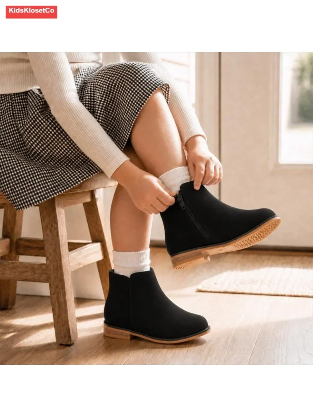 N/A adorable ankle